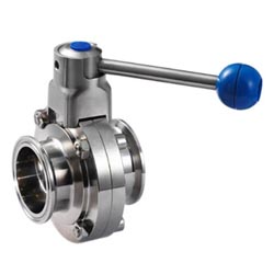 sanitary valves